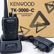 Kenwood TK-3000-C UHF Two-Way Radio Walkie Talkie - 2