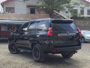 Toyota Land Cruiser Prado 2.7 2021
