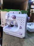 Mini Portable Electric Sewing Machine - Multi-Function - 1