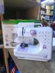Mini Portable Electric Sewing Machine - Multi-Function - 2