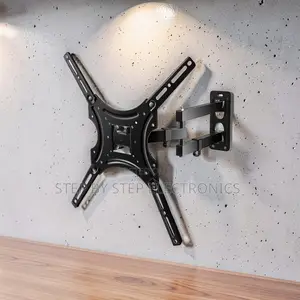 14-55 Inch Swivel Rotating TV Wall Mount Bracket