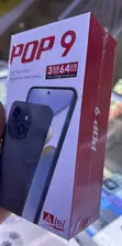 New Mobile Phone 64GB Black - 3