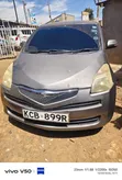 Toyota Ractis 1.5 FWD 2009 Kijivu - 1
