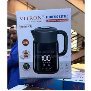Vitron V1 Smart Life Electric Kettle 2.0L