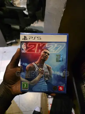 Brand New PS5 NBA 2K24 Game