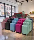 Nomad 3-in-1 Unbreakable Rubber Suitcase and Travel Bags - 1