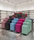 Nomad 3-in-1 Unbreakable Rubber Suitcase and Travel Bags - 2