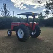 Massey Ferguson 375E Power Steering Tractor - 3