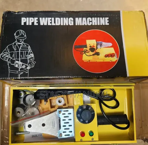 Brand New Pipe Welding Machine - 1