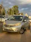 Nissan Note 2015 Nyeusi - 3