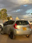 Nissan Note 2015 Nyeusi - 4