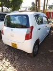 Suzuki Alto 2013 Nyeupe - 4