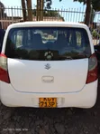 Suzuki Alto 2013 Nyeupe - 5