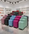 Global 3-in-1 Set ya Samsoni na Mfuko wa Kusafiria Usiyovunjika - 1
