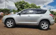 Toyota RAV4 2009 Nyeupe - 4
