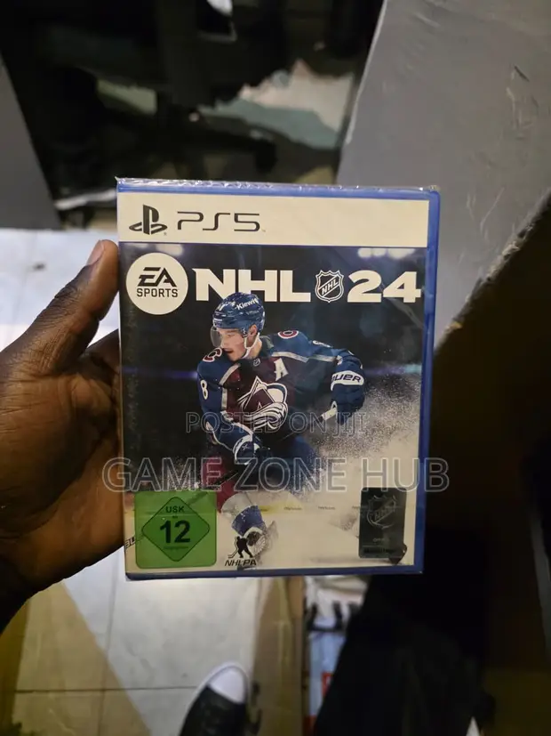 PS5 NFL 2024 Game - 1