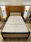 Silentnight 4x6 Orthopedic Spring Mattress - 2