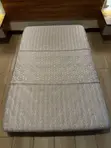Silentnight 4x6 Orthopedic Spring Mattress - 5