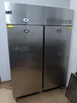 Foster England Stainless Steel Upright Commercial Freezer - 3