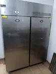 Foster England Stainless Steel Upright Commercial Freezer - 4