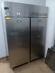 Foster England Stainless Steel Upright Commercial Freezer - 5