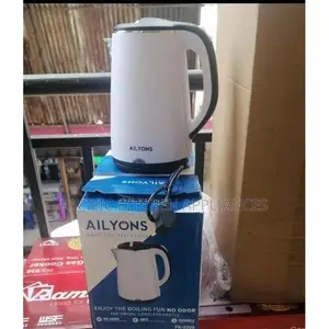 Ailyons Electric Automatic Water Heating Kettle