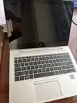 Laptop HP EliteBook 830 G5 - Core i7, 16GB RAM, 500GB SSD - 2