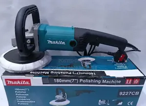 New Makita Angle Polisher 1400W