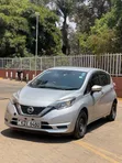 Nissan Note 2019 Silver - 1