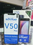Sowhat S5 Mpya 16GB Nyeusi - 4