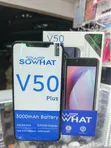 Sowhat S5 Mpya 16GB Nyeusi - 5