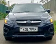 Subaru Impreza 2013 Zambarau - 1