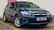 Subaru Impreza 2013 Zambarau - 3