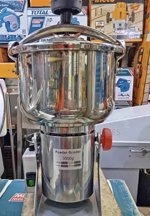 Kikono cha Poda/Viungo 3kg Kipya Kabisa