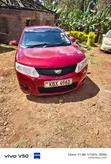Toyota Allion 2009 Nyekundu - 3