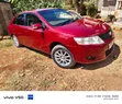 Toyota Allion 2009 Nyekundu - 4