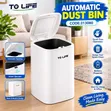 To Life Sensor Operated Dustbin - Modern Home Bin - 1