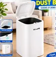 To Life Sensor Operated Dustbin - Modern Home Bin - 2