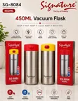 Signature 450ml Vacuum Flask - 1