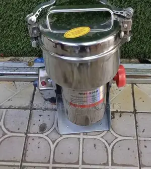 Mashine ya Kusaga Viungo 500kg / Mashine ya Kusaga Unga wa Mahindi