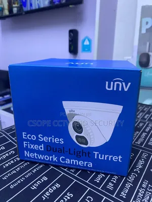 Cscope Kamera ya CCTV yenye Sauti na Infrared