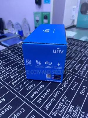 Cscope Kamera ya CCTV yenye Sauti na Infrared