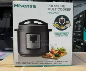 Hisense 6L 6-in-1 Electric Multi-Cooker