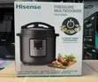 Hisense 6L 6-in-1 Electric Multi-Cooker - 1