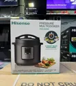 Hisense 6L 6-in-1 Electric Multi-Cooker - 2