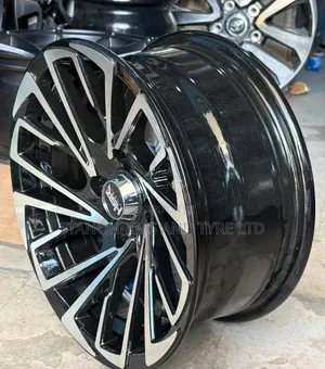 Rims Mpya 14x7J, PCD 4x100, Offset