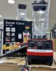 Commercial Silver Crest Blender - 1