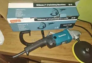 Mashine Mpya ya Kupolisha/Buffing ya Makita 1400W