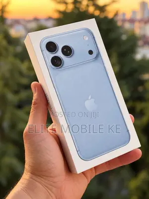 Apple iPhone 18 Pro 512GB Mpya