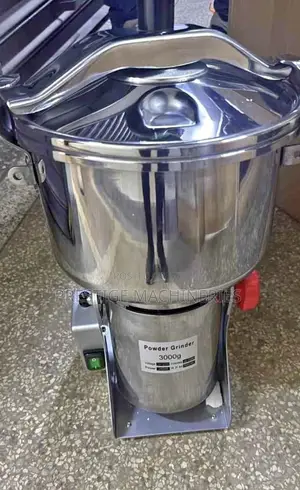 Kisaga Viungo/Unga/Nafaka 3kg cha Kitaalamu